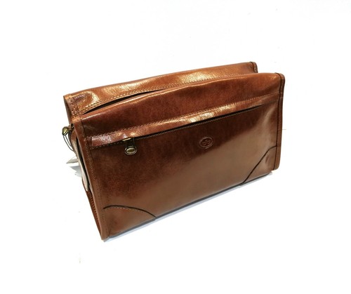 Necessaire viaggio pelle - da,