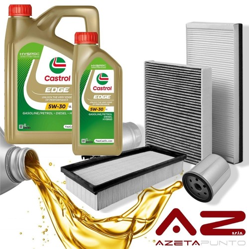 Kit tagliando audi 1 - 2.0, 1.6