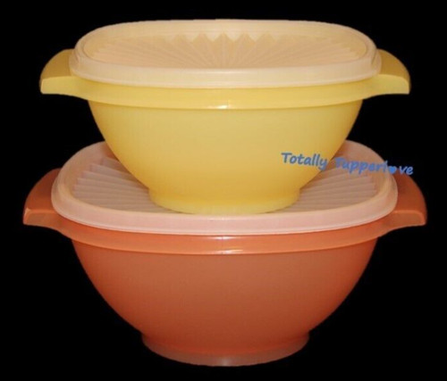 Ciotole tupperware servalier - ciotole,