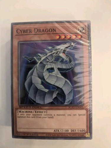Cyber drago deck - drago,