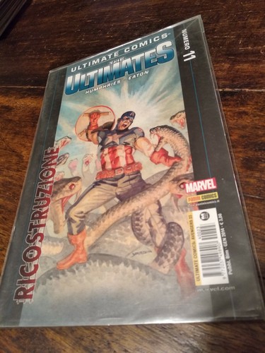 The ultimates numero - ultimates,