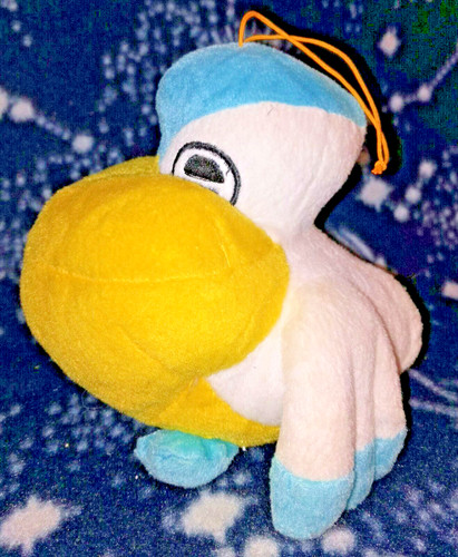 2004 banpresto ufo pelipper - banpresto,