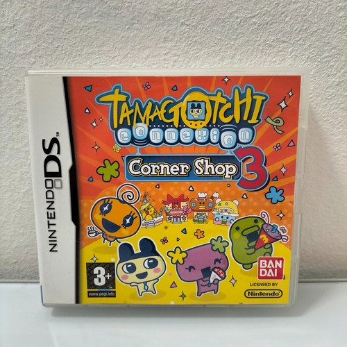 Tamagotchi connexion corner - connexion:,