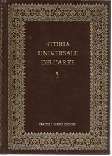 STORIA UNIVERSALE DELL'ARTE - VOL. 5