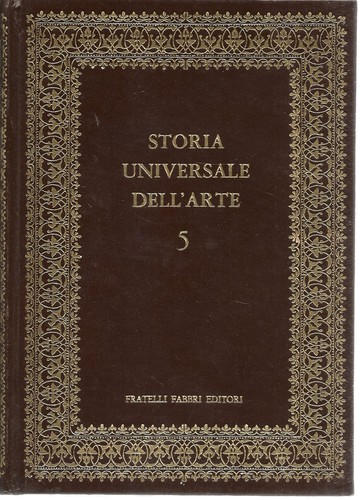 Storia universale dell arte - storia, dell'arte