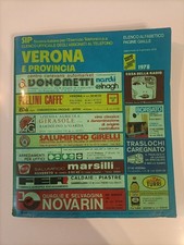 1978 Elenco Telefonico Sip