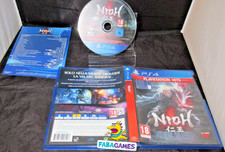 PS4 Nioh _ per Console Sony