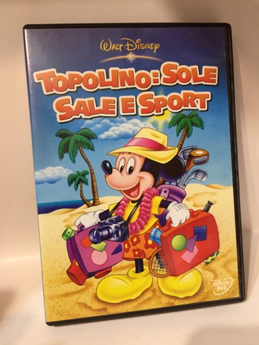 Topolino sole sale sport - sole,
