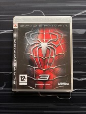 Spiderman 3 PS3 PlayStation 3