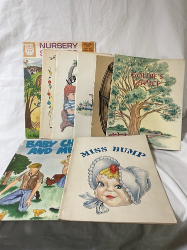 Gospel nursery stories for - &,