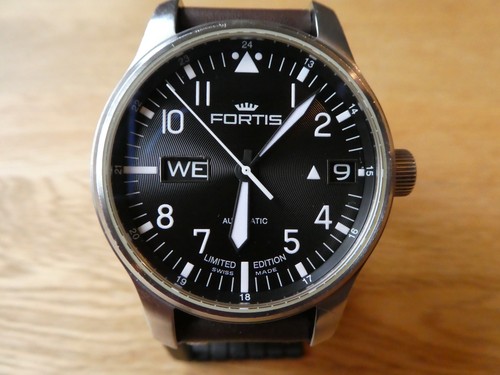 Orologio automatico fortis - orologio,