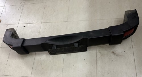 Paraurti posteriore jeep - paraurti,