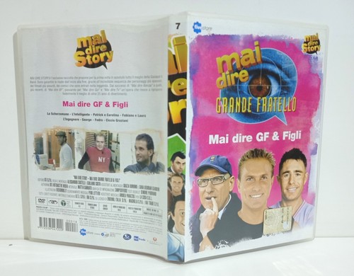 I129421 dvd mai dire grande - -,