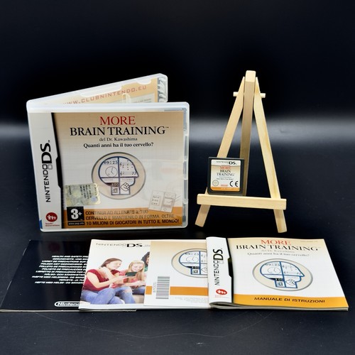 More brain training del - brain,
