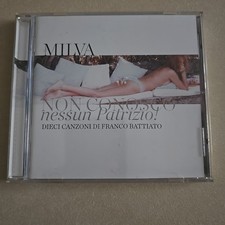 MILVA - NON CONOSCO NESSUN