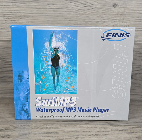 Finis swimp3 lettore mp3 - finis,