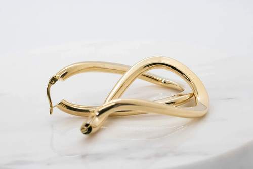18k yellow gold - 18k,