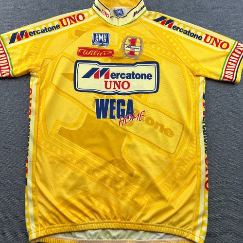 Maglia ciclismo uomo vintage