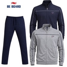 Tuta uomo in felpa leggera