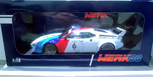 Werk bmw m1 procar - 83,