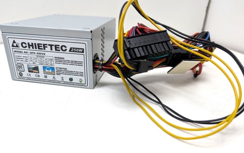 Chieftec alimentatore sfx - chieftec,