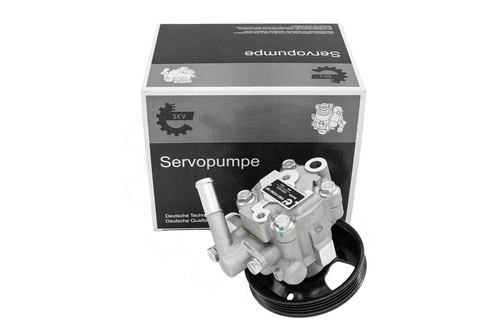 Pompa servosterzo nissan 100 - servosterzo,