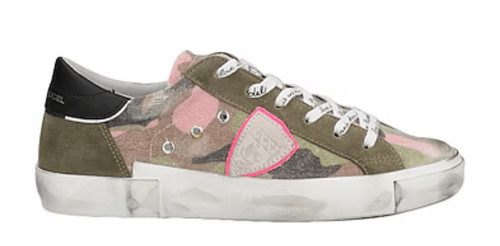 Sneaker philippe model paris - sneaker,