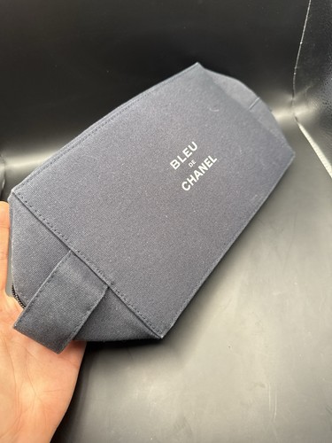 Pochette bleau chanel - pochette,