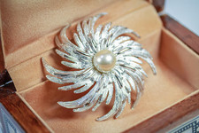 Spilla sarah coventry metallo - sarah,
