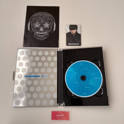 Bigbang mini album - 4°,