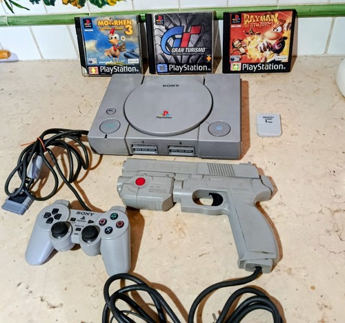 Sony playstation accessori - playstation,