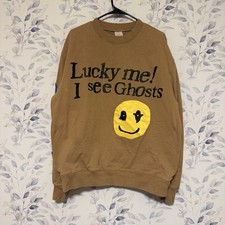 See Ghosts Lucky Me I See