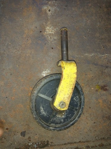 John deere h160l - h160l, 160