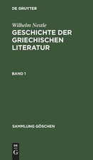 Sammlung Gschen Geschichte der