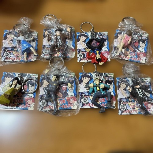 Portachiavi banpresto lupin - banpresto,