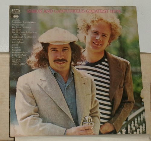 Simon garfunkel and - &,