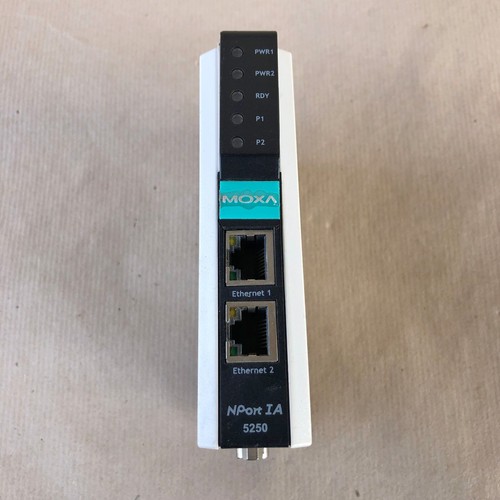 Server industriale moxa nport - server,