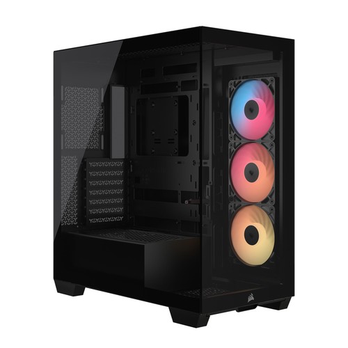 Corsair 3500x argb case - 3500x, r