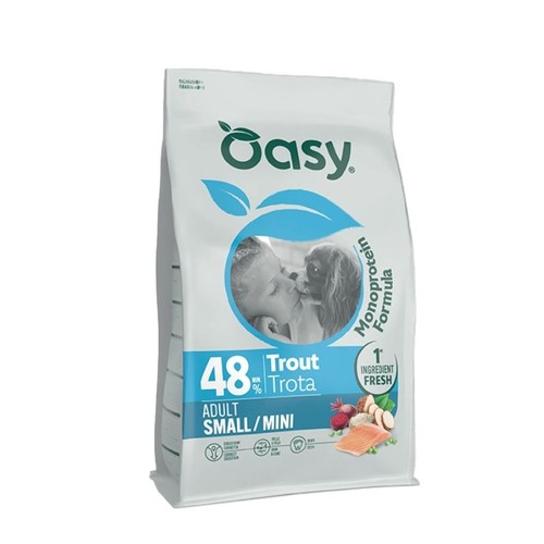 Oasy monoprotein formula adult