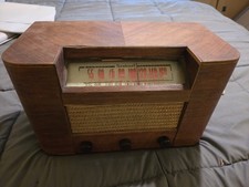 Radio d'epoca modello
