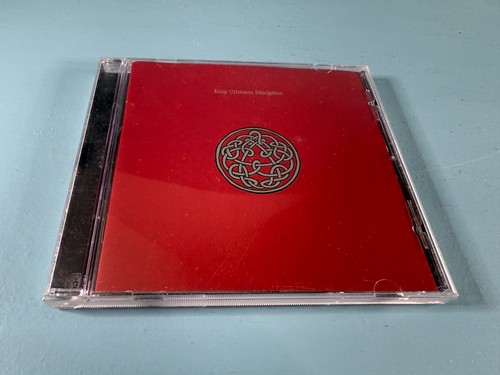 King crimson discipline - –,