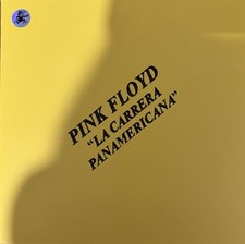 PINK FLOYD LA CARRERA