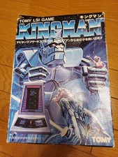 Takara Tomy LSI Kingman gioco