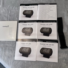 NUOVO Garmin Foretrex 401 301