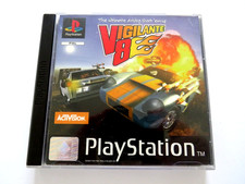 Vigilante 8 PlayStation 1