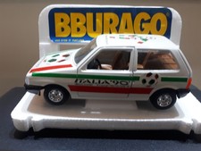 burago 1/24 Fiat Uno Italia 90