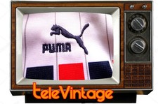 Giacca tuta giubbino Puma anni 80 vintage raro jacket taglia S-M