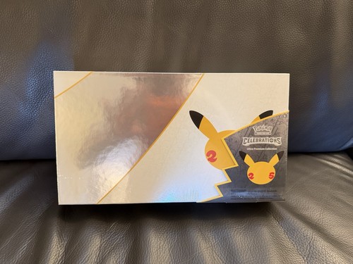 Pokémon tcg anniversario - tcg, 25°