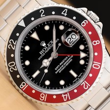 2000 Carta Rolex Gmt Master II