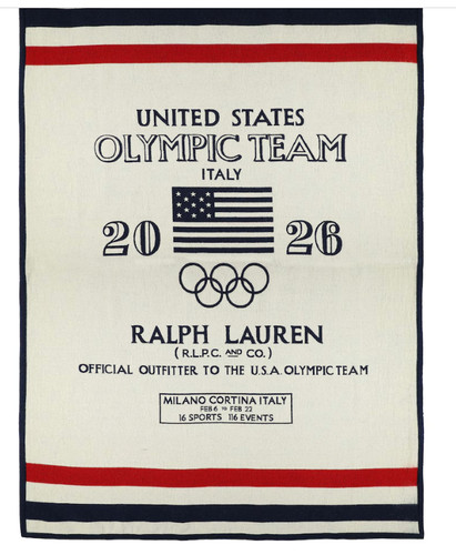 Coperta polo team usa - coperta,